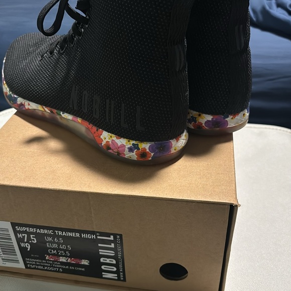 Nobull trainers - Picture 5 of 5